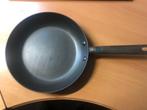 Aluminium BK koekenpan 28 cm, Keramische plaat, Aluminium, Ophalen of Verzenden, Zo goed als nieuw