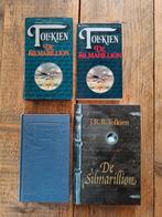 4 X ' De Silmarillion', Boeken, Ophalen of Verzenden, Zo goed als nieuw