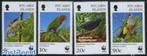 Kavel 825 Pitcairn WWF 1996, Ophalen of Verzenden, Postfris, Dier of Natuur