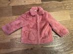 Hema bontjas maat 110/116 oud roze zgan, Kinderen en Baby's, Meisje, Ophalen of Verzenden, Zo goed als nieuw, Hema