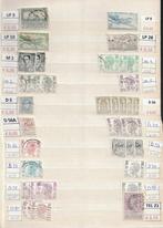 België 35 - Luchtpost -Militairen - Dienst zegels van België, Ophalen of Verzenden