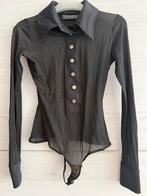 Goddess body zwart maat 34, Kleding | Dames, Zwart, Ophalen of Verzenden, Zonder mouw, Maat 34 (XS) of kleiner