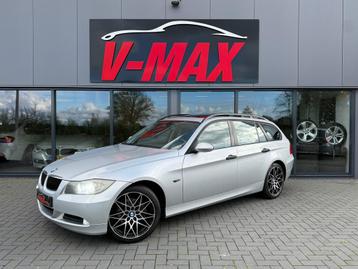 BMW Touring 320i Touring Exec Panorama Xenon Stoelv Trekhaak beschikbaar voor biedingen
