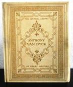 Anthony van Dyck 1911 gelimiteerde uitgave van 100 Vellum, Antiek en Kunst, Antiek | Boeken en Bijbels, Ophalen of Verzenden