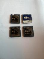 R4 & M3 DS Flash Cards, Gebruikt, -, -, Ophalen of Verzenden