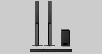Sony HT-RT4 Home Cinema Set - 5.1, zo geed als nieuw beschikbaar voor biedingen