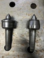 Center meedraaiend center draaibank, Ophalen, Zo goed als nieuw