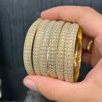 18 karaat gouden armband marokkaans model