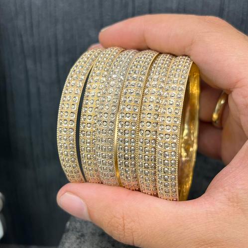 18 karaat gouden armband marokkaans model, Sieraden, Tassen en Uiterlijk, Armbanden, Nieuw, Goud, Ophalen of Verzenden