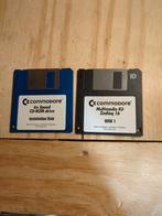 Commodore Diskettes, Computers en Software, Ophalen of Verzenden