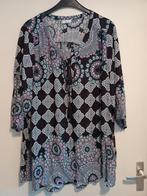 blouse/tuniek 12 - maat 56/58 C&A, Kleding | Dames, Grote Maten, Overige kleuren, Blouse of Tuniek, Ophalen of Verzenden, Zo goed als nieuw