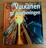 Ken Rubin - Vulkanen en aardbevingen, Boeken, Kinderboeken | Jeugd | onder 10 jaar, Ophalen of Verzenden, Zo goed als nieuw, Ken Rubin