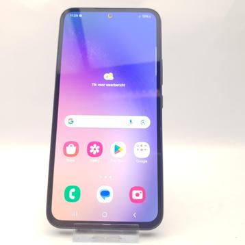Samsung Galaxy A54 128GB || Android 14 || Nu Maar €229.99 beschikbaar voor biedingen