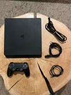 Ps 4 + controller, 500 GB, Ophalen of Verzenden, Zo goed als nieuw, Met 1 controller