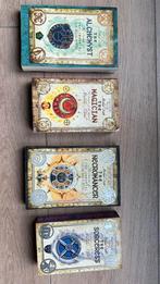 Michael Scott- The Alchemist, Ophalen of Verzenden, Gelezen, Michael Scott