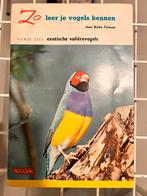 Rizla zo leer je vogels kennen, Ophalen of Verzenden, Gelezen, Diverse, Plaatjesalbum