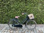 Nieuwstaat Cortina U4 mini mat zwart mand transportfiets, Fietsen en Brommers, Fietsen | Meisjes, Ophalen, 24 inch, Versnellingen