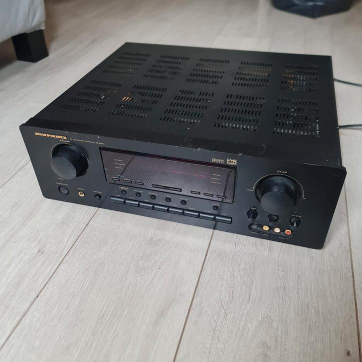 Marantz SR5000 DTS Receiver - Topklasse!, Audio, Tv en Foto, Versterkers en Receivers, Ophalen