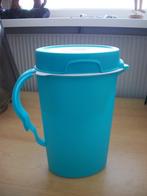 Tupperware Eco Water Filter Kan 2.1 liter ( niet compleet ), Huis en Inrichting, Keuken | Tupperware, Ophalen of Verzenden, Gebruikt