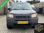 Land Rover Freelander Hardback 2.0 Td4 SE, Startonderbreker, 4 cilinders, 2000 kg, Origineel Nederlands
