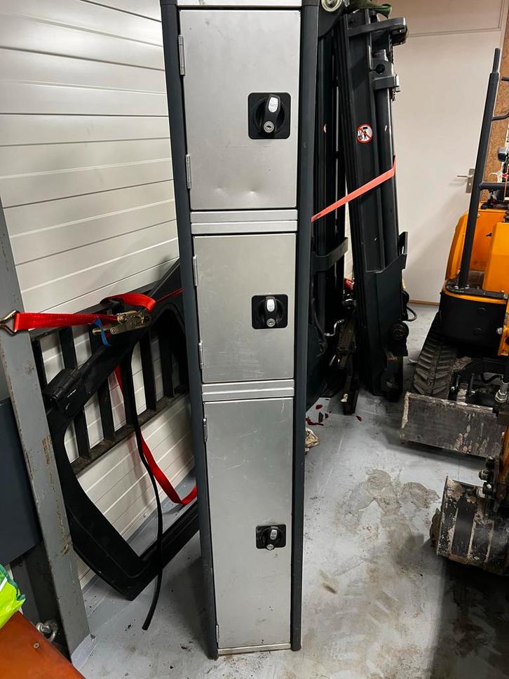 Bedrijfswagen Inrichting - Kasten, Auto diversen, Auto-accessoires, Gebruikt, Ophalen