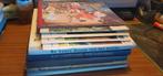 11x plaatjesalbum, zie de foto's titels bij beschrijving, Ophalen of Verzenden, Gelezen