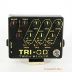 Tech 21 Tri-OD Overdrive (s/n 45517), Gebruikt, -, -, Ophalen of Verzenden