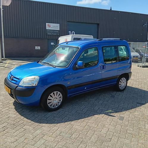 Peugeot Partner MPV 1.6-16V XT, Auto's, Peugeot, Te koop, Partner, Airbags, Airconditioning, Centrale vergrendeling, Cruise Control