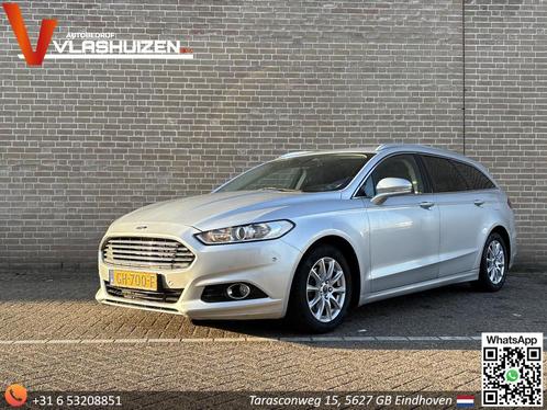 Ford Mondeo Wagon 2.0 TDCi Titanium | Climate | Cruise | Nav, Auto's, Ford, Bedrijf, Te koop, Mondeo, ABS, Airbags, Airconditioning