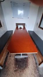 supernette INRICHTING voor bouwkeet/schaftwagen / schaftkeet, Doe-het-zelf en Verbouw, Bouwketen en Schaftketen, Ophalen, Zo goed als nieuw