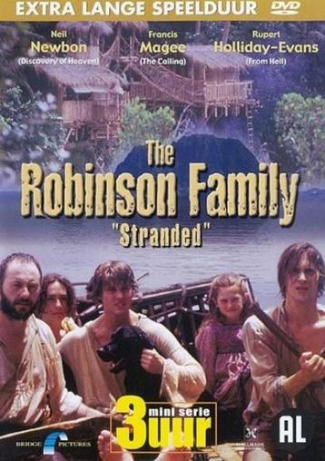 avontuur - miniserie - The Robinson Family - Stranded beschikbaar voor biedingen