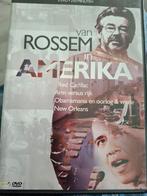 Rossem in Amerika - DVD Documentaire, Alle leeftijden, Ophalen of Verzenden, Zo goed als nieuw, Politiek of Geschiedenis