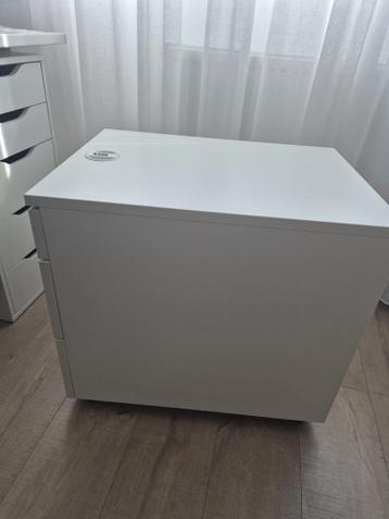 Ikea Galant Ladeblok - Wit - afbeelding 2