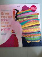 Er was eens een prins - Sprookjesboek, Boeken, Ophalen of Verzenden, Zo goed als nieuw