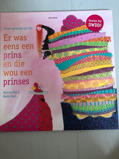 Er was eens een prins - Sprookjesboek, Boeken, Sprookjes en Fabels, Zo goed als nieuw, Ophalen of Verzenden