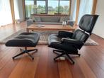Vitra Eames Lounge Chair & Ottoman - in staat van nieuw, Ophalen, Zo goed als nieuw