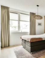 Verduisterend gordijn, dubbele vlinderplooi Veneta