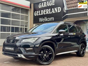 Seat Ateca 1.5 150 TSI FR | Bi-Xenon | Full-Led | Navi | Cam beschikbaar voor biedingen