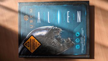 Alien - Augmented Reality Survival ManualIdentify. Protect.  beschikbaar voor biedingen