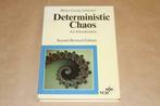 Deterministic Chaos (Wetenschappelijke uitgave), Boeken, Gelezen, Natuurwetenschap, Ophalen of Verzenden