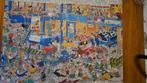 Jan van Haasteren puzzel, Ophalen, 500 t/m 1500 stukjes, Zo goed als nieuw, Legpuzzel