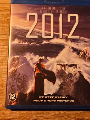 2012 (Blu-ray) beschikbaar voor biedingen