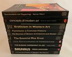 Partij van 10 kunstboeken uit serie The World of Art Library, Boeken, Ophalen of Verzenden, Meerdere auteurs, Schilder- en Tekenkunst