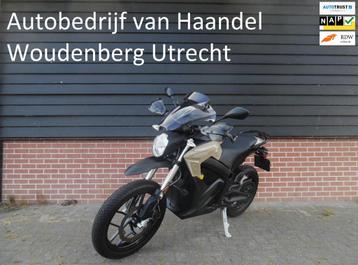 Zero Motorcycles Tour DS ZF14.4Kwh accu 08-2019 lage km stan beschikbaar voor biedingen