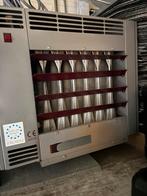 2 Gasheaters voor Hal/Schuur, Doe-het-zelf en Verbouw, Verwarming en Radiatoren, 30 tot 80 cm, Gebruikt, Kachel, Minder dan 60 cm