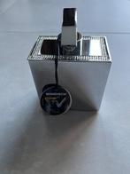 Windisch gel dispenser , zilverkleur met Swarovski (nieuw ), Ophalen of Verzenden, Nieuw, Overige kleuren, Overige typen