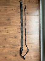 Spike riemen, Ophalen of Verzenden, Gedragen, Zwart, 90 tot 100 cm