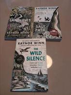 The Salt Path, The Wild Silence & Landlines, Gelezen, Ophalen of Verzenden, Raynor Winn, Spiritualiteit algemeen