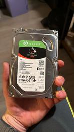 Seagate IronWolf ST4000VN008 4TB, Computers en Software, Harde schijven, Intern, Server, Ophalen of Verzenden, Zo goed als nieuw