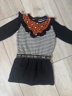 Baby blue jurkje maat 74 - nette staat!, Kinderen en Baby's, Ophalen of Verzenden, Zo goed als nieuw, Terstal, Meisje